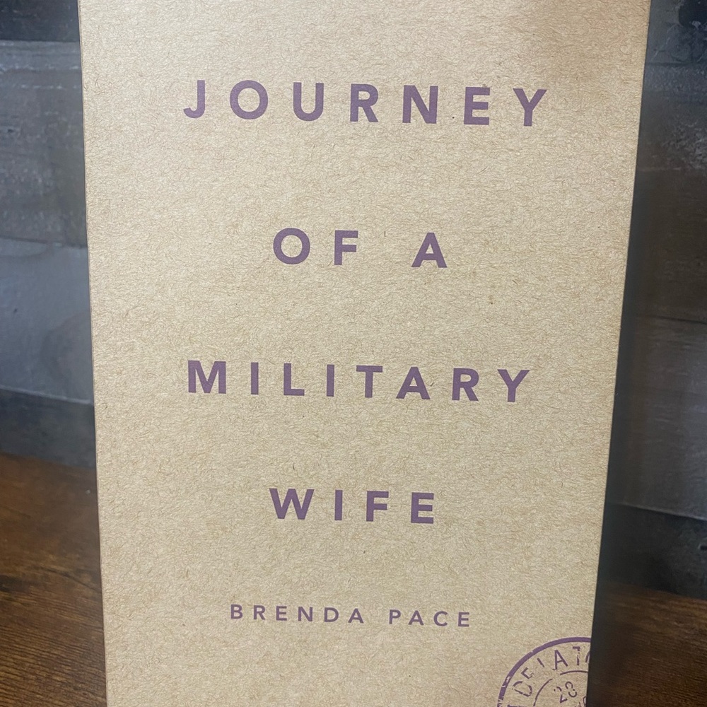 Journey of a Military Wife Book Bundle